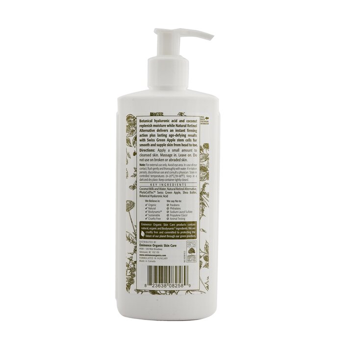 Kem dưỡng thể săn chắc Eminence Coconut 250ml giá rẻ