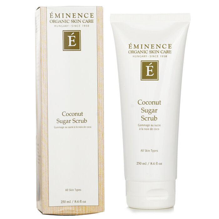 Eminence Coconut Sugar Scrub Tube 250ml