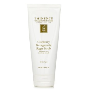 Tẩy tế bào chết đường Eminence Cranberry Pomegranate 250ml chính hãng
