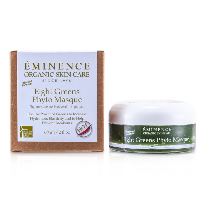 Eminence Eight Greens Phyto Masque Hot 60ml