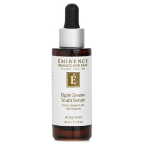 Serum Trẻ Hóa Da Eminence Eight Greens 30ml chính hãng