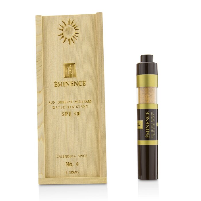 Eminence Eminence Sun Defense Minerals SPF 30 No 4 Calendula Spice 8g