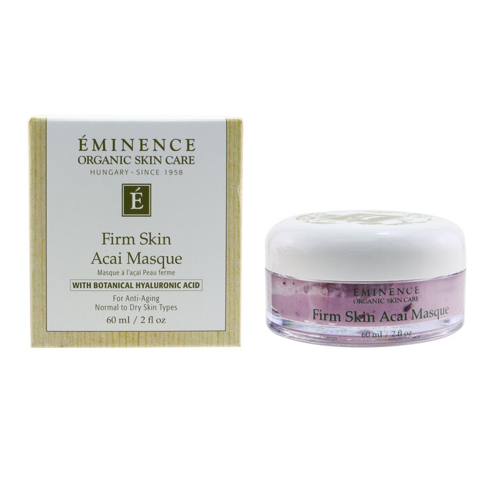 Eminence Firm Skin Acai Masque 60ml