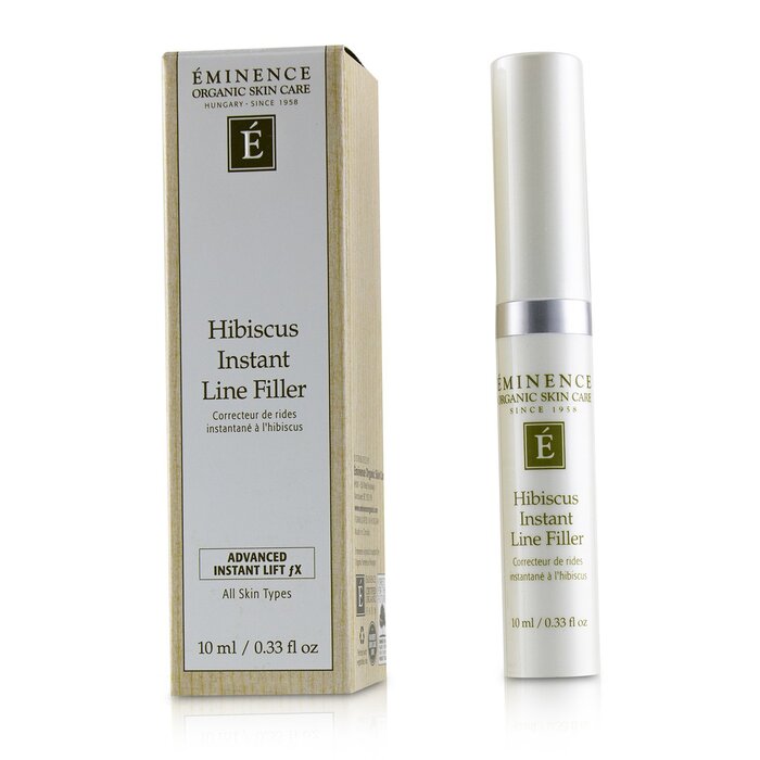 Eminence Hibiscus Instant Line Filler 10ml