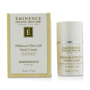 Eminence Hibiscus Ultra Lift Neck Cream 50ml
