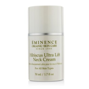 Kem nâng cơ cổ Eminence Hibiscus Ultra Lift 50ml chính hãng
