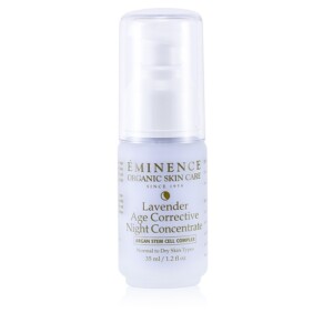 Eminence Lavender Age Corrective Night Concentrate For Normal To Dry Skin Especially Mature 35ml