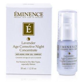 Tinh Chất Dưỡng Da Ban Đêm Eminence Lavender Chống Lão Hóa cho Da Thường Đến Khô 35ml chính hãng
