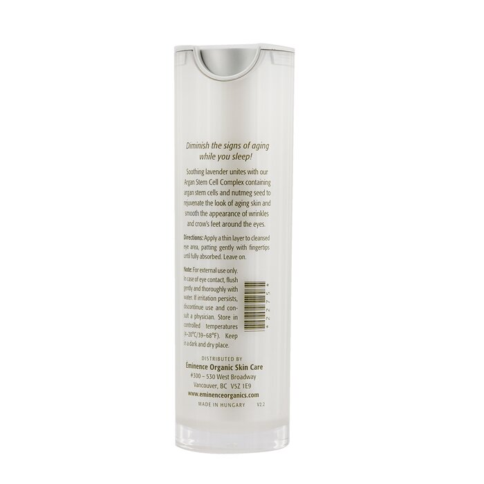 Kem Dưỡng Mắt Chống Lão Hóa Eminence Lavender cho Da Thường Đến Khô 30ml giá rẻ