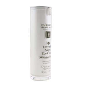 Eminence Lavender Age Corrective Night Eye Cream For Normal To Dry Skin Especially Mature Box Slightly Damaged 30ml