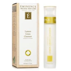 Eminence Lemon Grass Cleanser 50ml