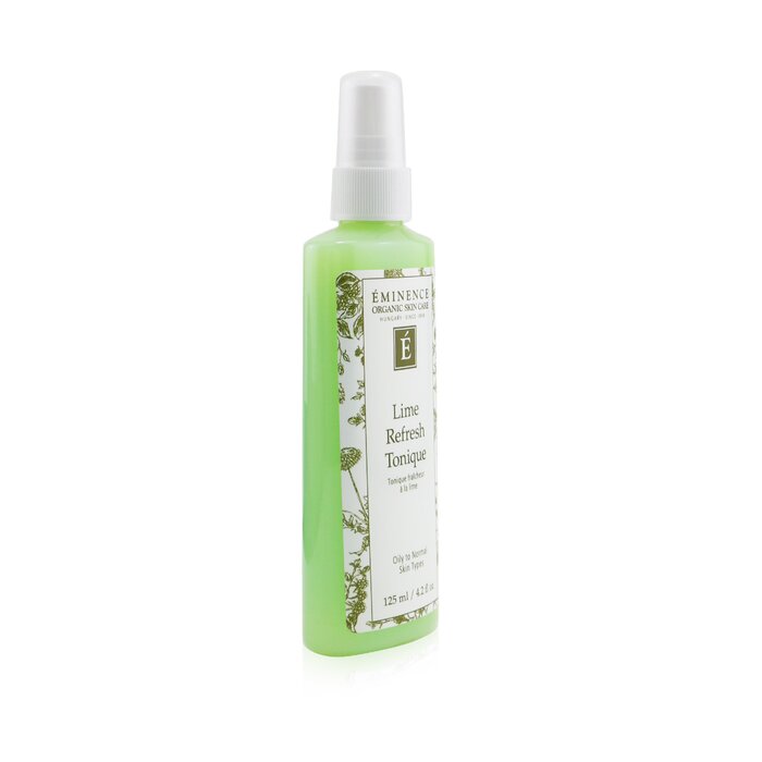 Eminence Lime Refresh Tonique For Oily To Normal Skin 125ml
