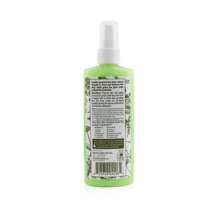 Toner Chanh Eminence cho Da Dầu Đến Da Thường 125ml giá rẻ