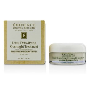 Eminence Lotus Detoxifying Overnight Treatment 60ml