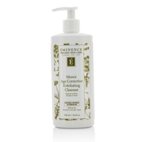 Sữa rửa mặt tẩy tế bào chết Eminence Monoi chống lão hóa cho da thường đến da khô 250ml chính hãng