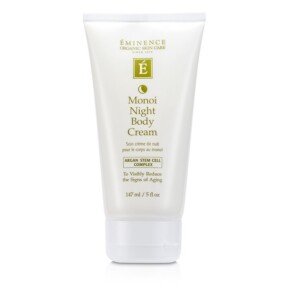 Kem Dưỡng Chống Lão Hóa Ban Đêm Eminence Monoi cho Da Thường Đến Khô 147ml chính hãng