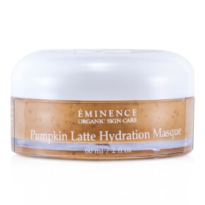 Mặt nạ cấp ẩm Eminence Pumpkin Latte cho da thường đến da khô mất nước 60ml chính hãng