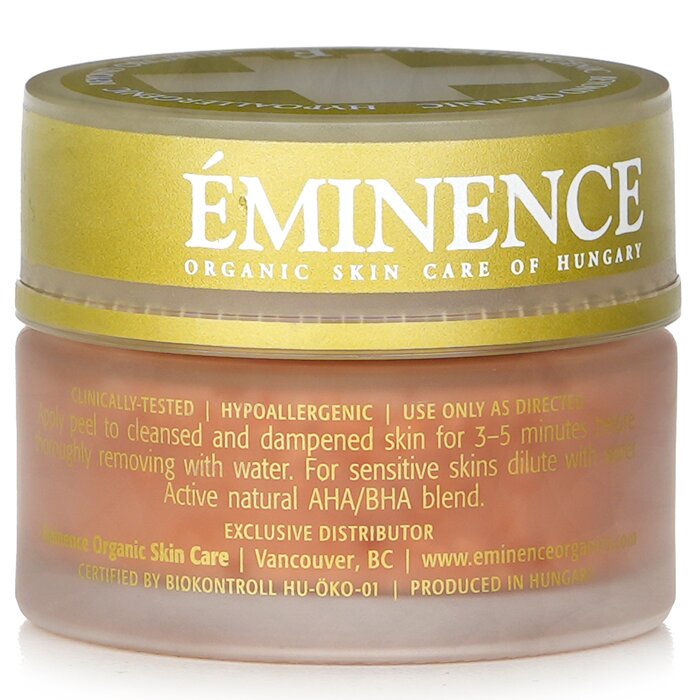 Tinh Chất Tẩy Tế Bào Chết Củ Cải Eminence 30ml giá rẻ