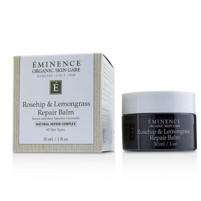 Eminence Rosehip Lemongrass Repair Balm 30ml