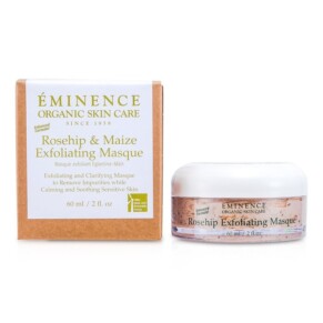 Eminence Rosehip Maize Exfoliating Masque Enchanced Formula For Sensitive Skin 60ml
