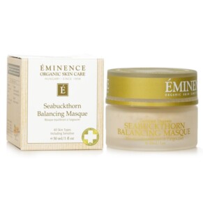 Eminence Seabuckthorn Balancing Masque For All Skin Types Including Sensitive 30ml