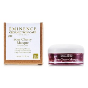 Eminence Sour Cherry Masque For Oily To Normal Large Pored Skin 60ml