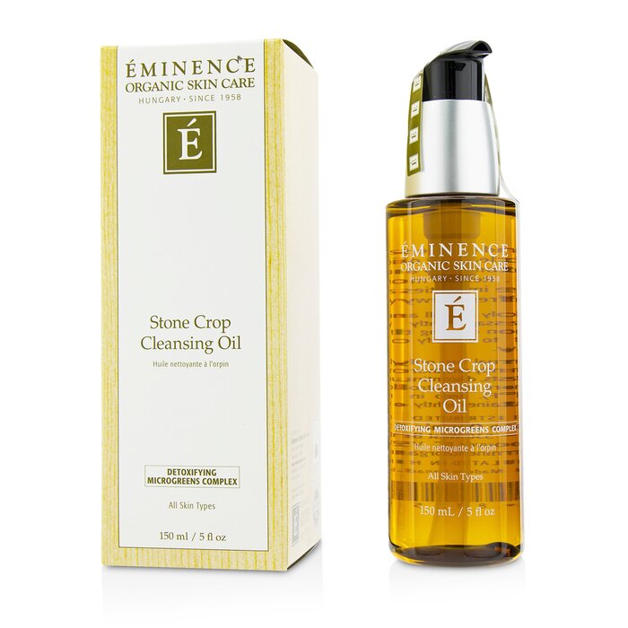 Eminence Stone Crop Cleansing Oil 150ml