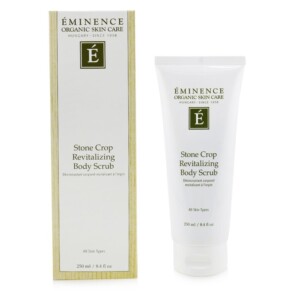 Eminence Stone Crop Revitalizing Body Scrub 250ml