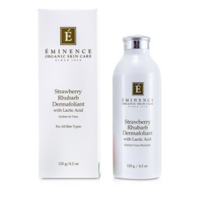 Tẩy tế bào chết Eminence Dâu Tây Rabarbar 120g chính hãng
