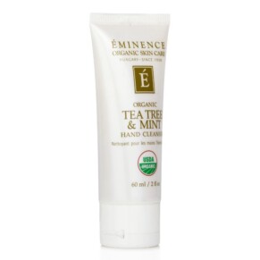 Eminence Tea Tree Mint Hand Cleanser 60ml