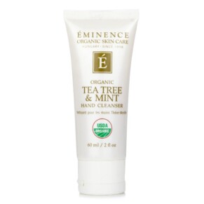 Nước rửa tay tràm trà bạc hà Eminence 60ml chính hãng