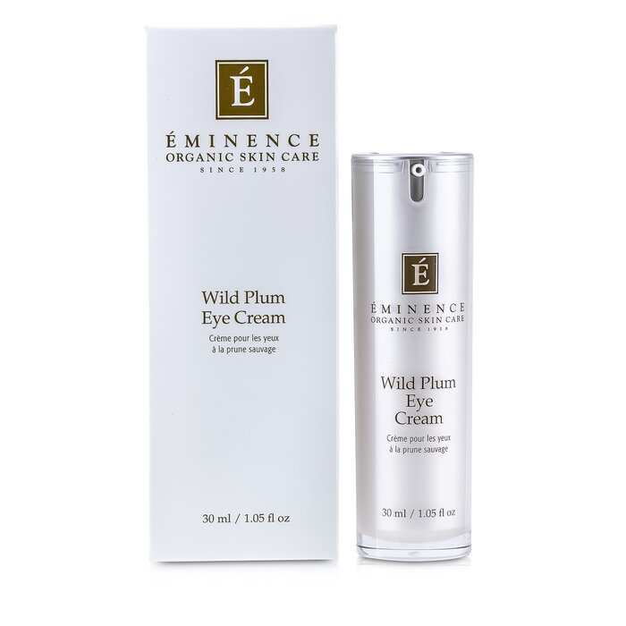 Eminence Wild Plum Eye Cream 30ml