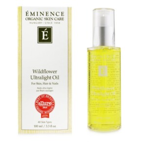 Eminence Wildflower Ultralight Oil For Skin Hair Nails 100ml