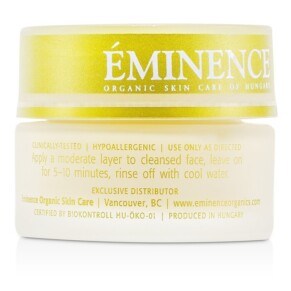 Mặt Nạ Giảm Đỏ Da Hoa Đậu Nành Ngọt Eminence 30ml chính hãng