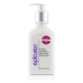 Kem dưỡng da sau tắm Epicuren Pháp Lavender 250ml chính hãng
