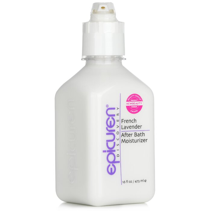 Epicuren After Bath Moisturizer French Lavender 500ml