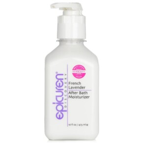 Kem dưỡng sau tắm Epicuren Lavender Pháp 500ml chính hãng