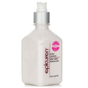 Epicuren After Bath Moisturizer Kukui Coconut 250ml