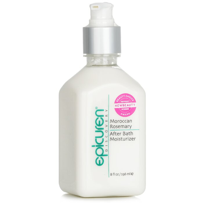 Epicuren After Bath Moisturizer Moroccan Rosemary 250ml