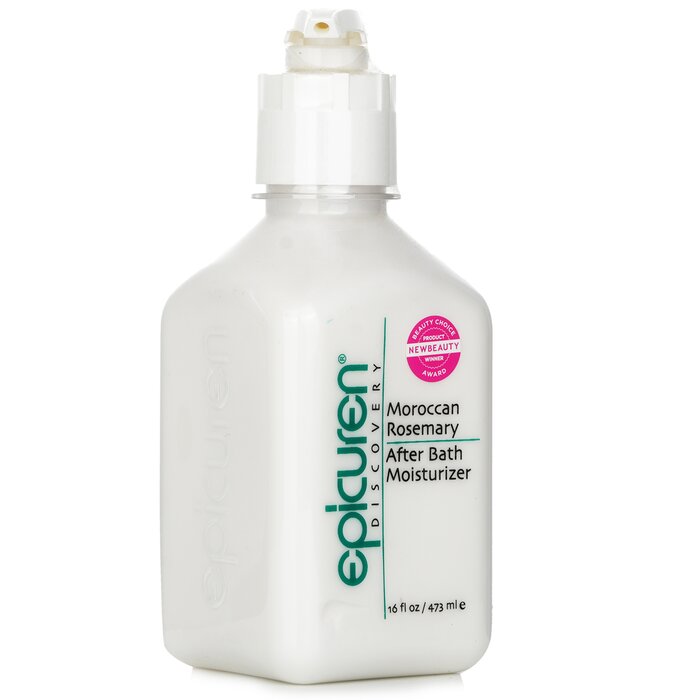 Epicuren After Bath Moisturizer Moroccan Rosemary 500ml