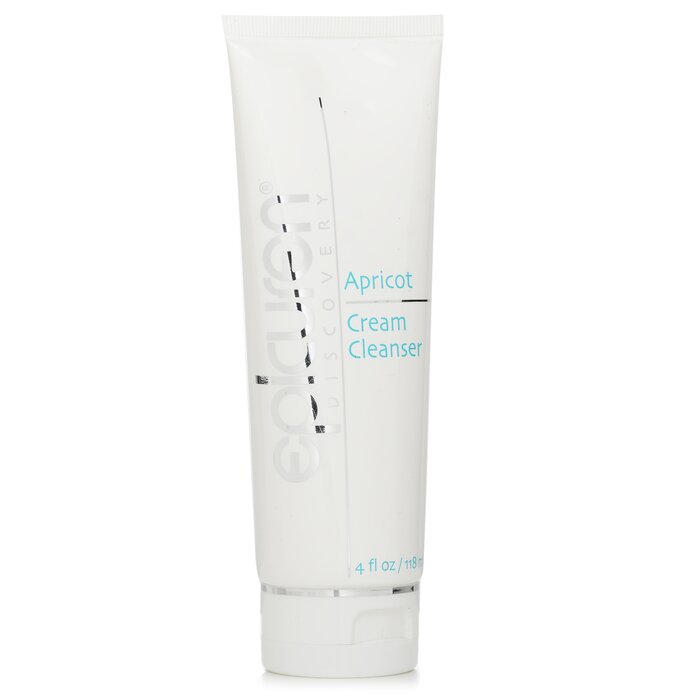 Epicuren Apricot Cream Cleanser For Dry Normal Skin Types 125ml