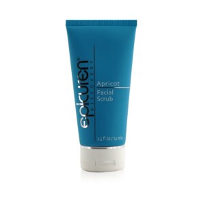 Tẩy tế bào chết Epicuren Apricot cho da khô & da thường 74ml chính hãng