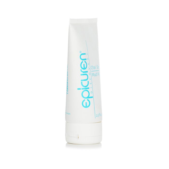 Epicuren Chai Soy Mud Mask For Oily Skin Types 74ml