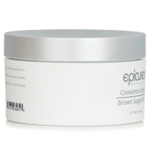 Epicuren Cinnamon Vanilla Brown Sugar Polish 190g