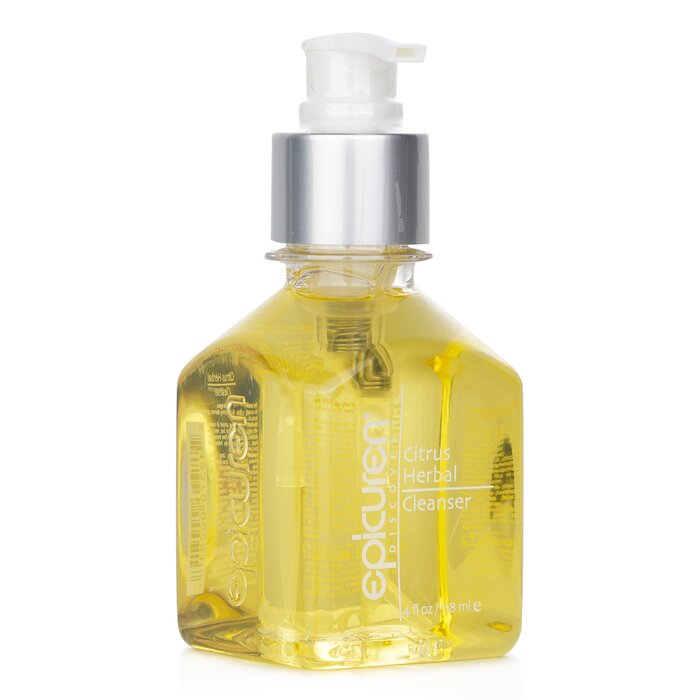 Epicuren Citrus Herbal Cleanser For Combination Oily Skin Types 125ml