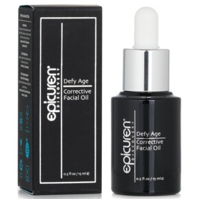 Epicuren Defy Age Corrective Facial Oil For Dry Dehydrated Sun Damaged Skin Types 15ml