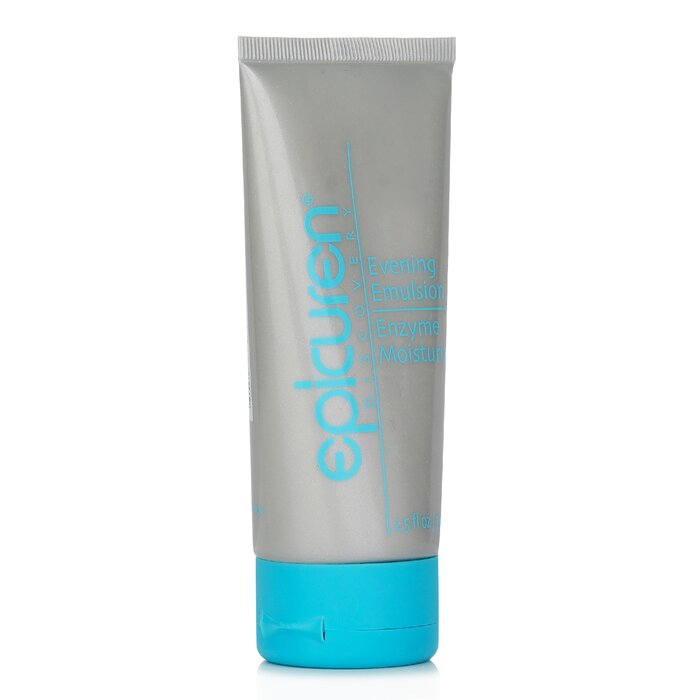 Epicuren Evening Emulsion Enzyme Moisturizer For Dry Normal Skin Types 74ml