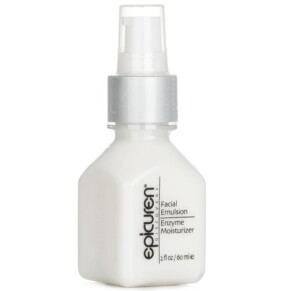 Epicuren Facial Emulsion Enzyme Moisturizer For Normal Combination Skin Types 60ml