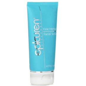 Epicuren Fine Herbal Facial Scrub For Dry Normal Combination Skin Types 74ml