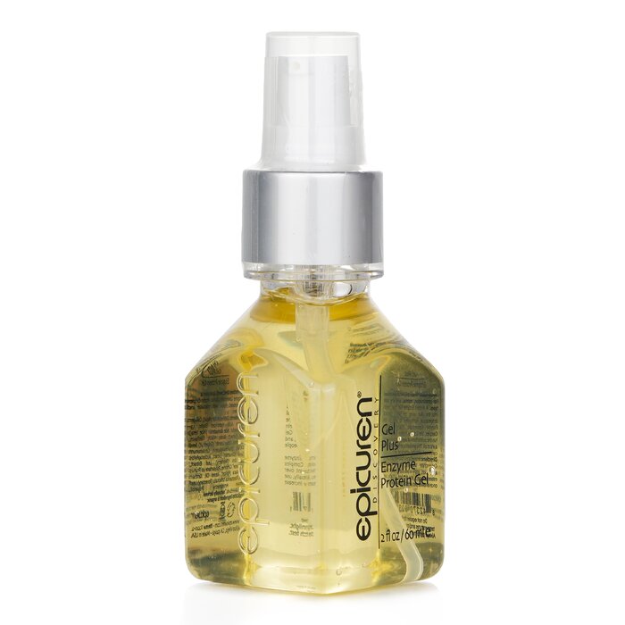 Epicuren Gel Plus Enzyme Protein Gel For Dry Normal Combination Skin Types 60ml